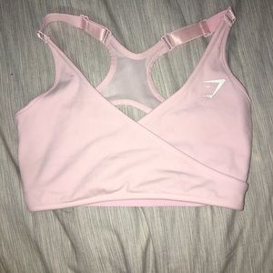 GYMSHARK Elite Sports Bra